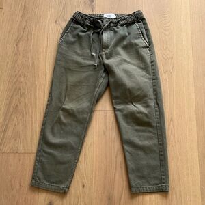 Wax London Kurt Pants - Olive